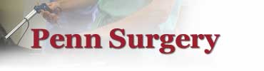 penn surgery