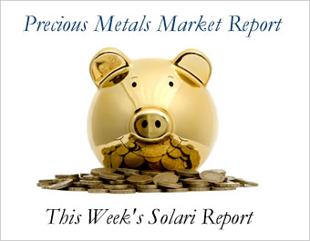 Precious Metals Market Report