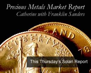 Precious Metals Market Report