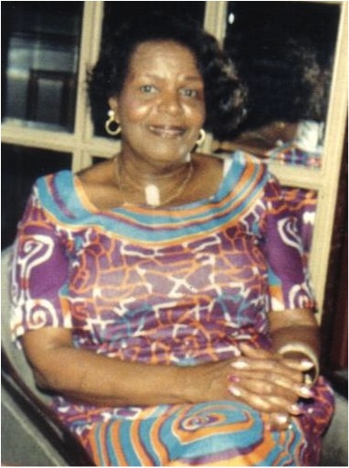 Georgie Anna Branham LaRue: April 15, 1927-December 26, 2010