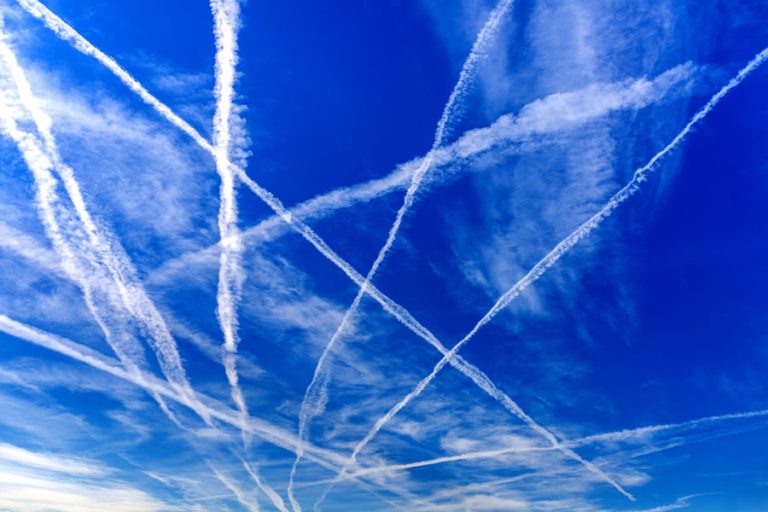 chemtrails