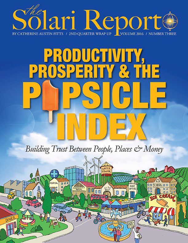 2nd Quarter Wrap Up – Productivity, Prosperity & the Popsicle Index