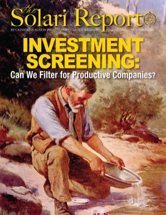 3rd Quarter Wrap Up – Investment Screening: Can We Filter For Productive Companies?