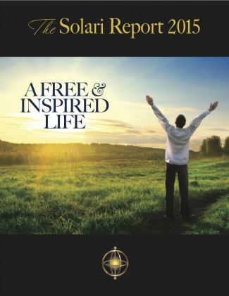 2014 Annual Wrap Up: A Free & Inspired Life