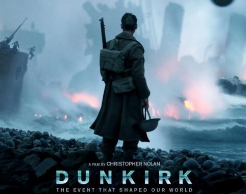 Solari Movie of the Year 2017: Dunkirk