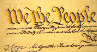 Letter to A State Senator: Enforce the Constitution