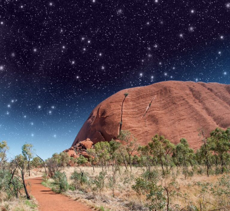 Blast from the Past: Week of August 2, 2021: The Stories of Uluru