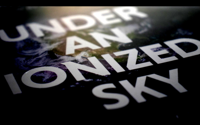 Under an Ionized Sky with Harry Blazer & Elana Freeland