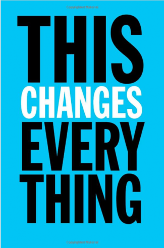 Book Review: This Does Not Change Everything