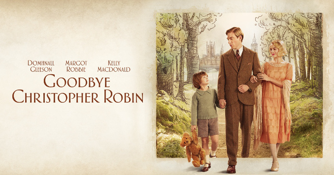 Let’s Go to the Movies: June 07, 2018: Goodbye Christopher Robin