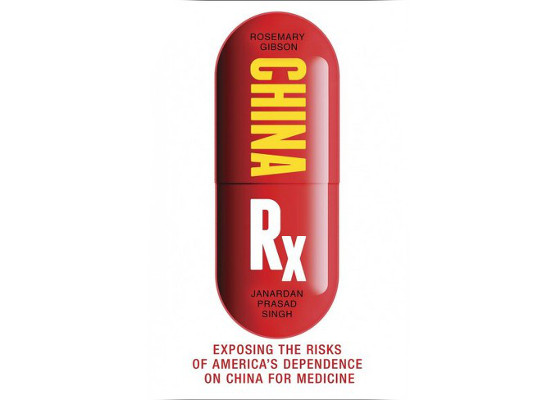 Book Review: China Rx