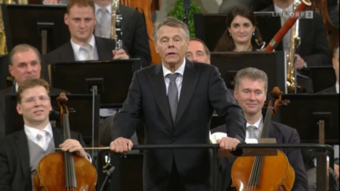 Johann Strauss Sr’s Radetzky March – Vienna Philharmonic Orchestra