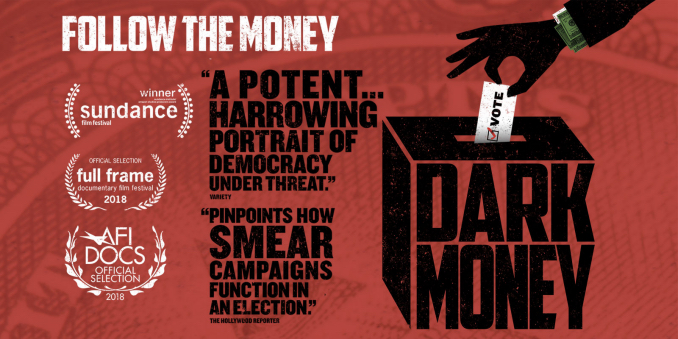 Food for the Soul: Dark Money