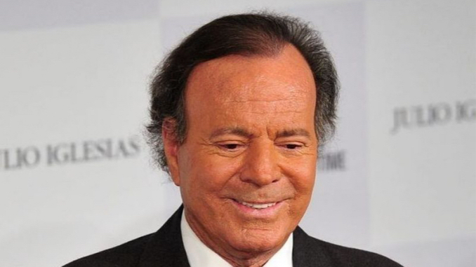 When I Need You – Julio Iglesias