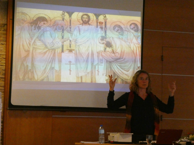 Ulrike Granögger Teaches the Pistis Sophia in Chartres