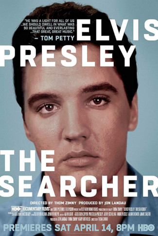 Let’s Go to the Movies: September 20, 2018: Elvis Presley – The Searcher, Part 1 & 2