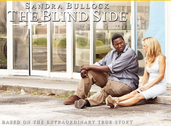 Let’s Go to the Movies: November 22, 2018: The Blind Side