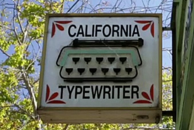 Let’s Go to the Movies: January 10, 2019 – California Typewriter