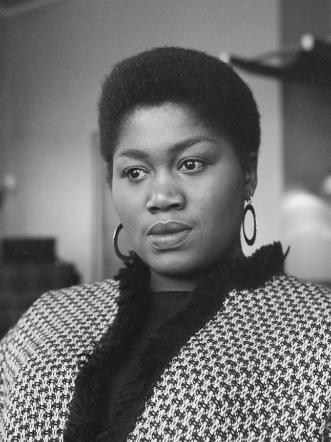 Odetta – This Little Light Of Mine