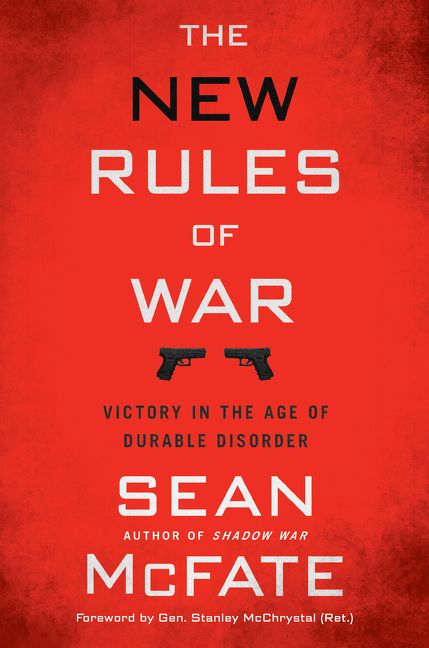 Book Review: The New Rules of War