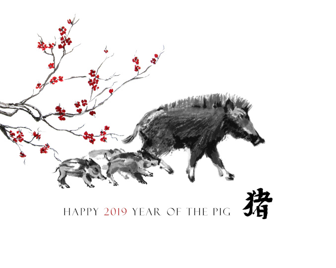 Happy Chinese New Year!