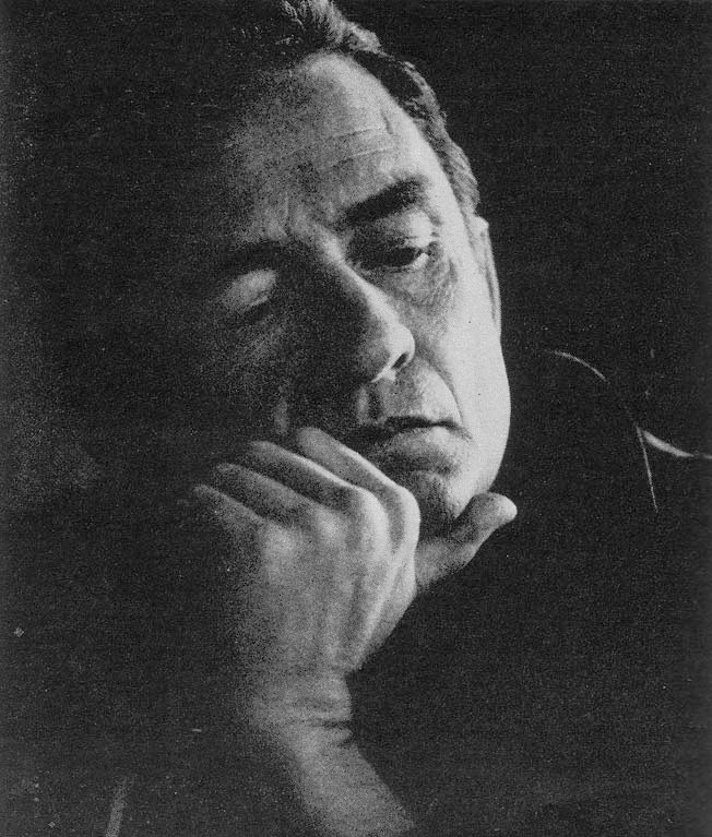 Johnny Cash The Man Comes Around