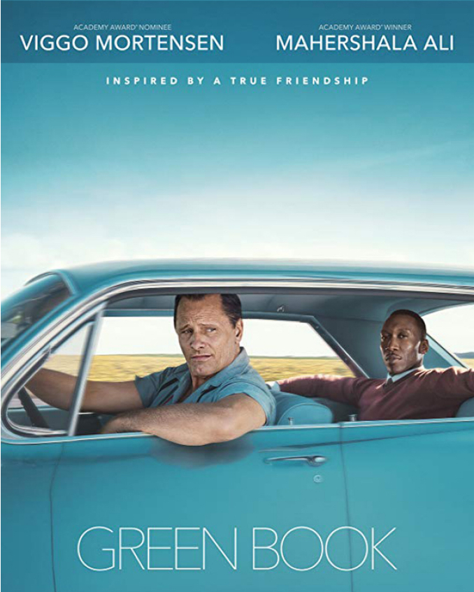 Let’s Go to the Movies:  April 18, 2019 – Green Book