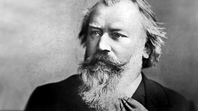 Brahms – Piano Concerto No. 1