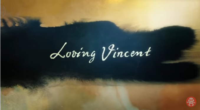 Let’s Go to the Movies: August 22, 2019  – Loving Vincent