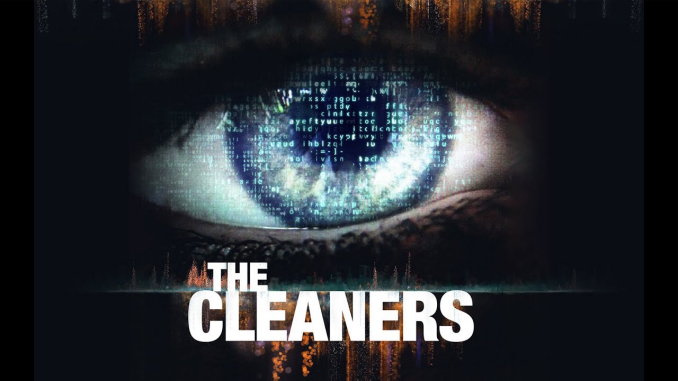 Let’s Go to the Movies: November 14, 2019 –  The Cleaners