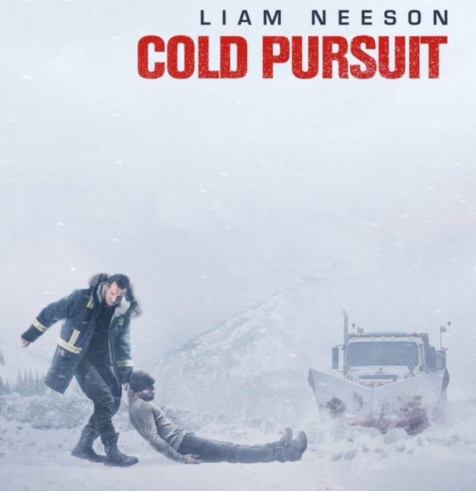 Let’s Go to the Movies: November 21, 2019 –  Cold Pursuit