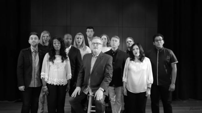 Mary, Did You Know –  Mark Lowry & Voctave