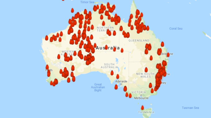 The Significance of Australia’s Fires