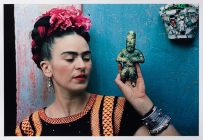 Food for the Soul: Frida Kahlo – Women Painters Series 3