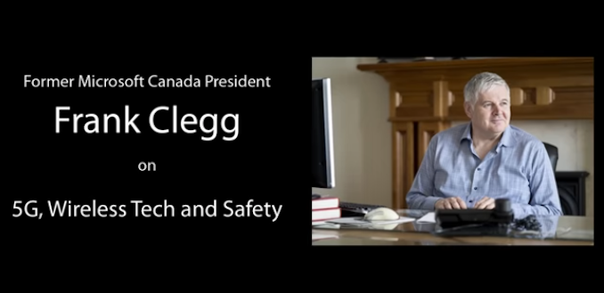 Hero of the Week: March 12, 2020 – Former President Of Microsoft Canada, Frank Clegg