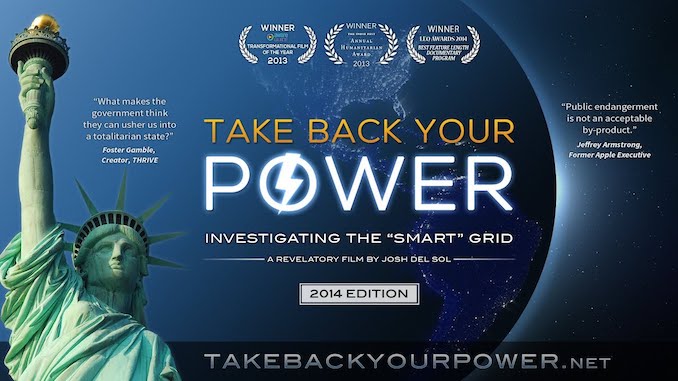 Let’s Go to the Movies: April 2, 2020 –  Take Back Your Power 2017