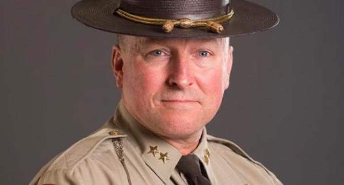 Hero of the Week: April 13, 2020 –  Maine’s Franklin County Sheriff Scott Nichols