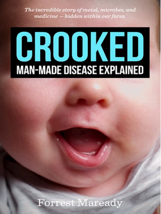 Book Review: Crooked: Man-Made Disease Explained by Forrest Maready