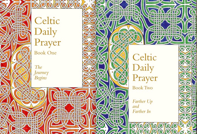 Book Review:  Celtic Daily Prayer Books – Book One & Two