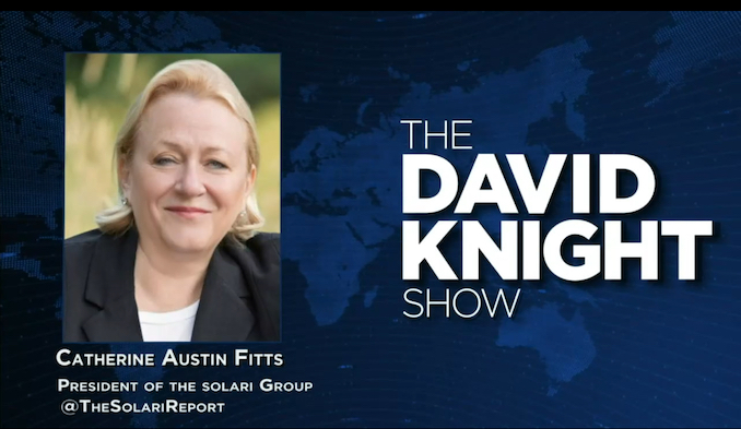 June 10, 2020-Catherine Austin Fitts Interview: The Injection Fraud