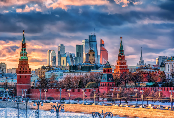 The Emerging Multipolar World – Spotlight on Russia with the Saker