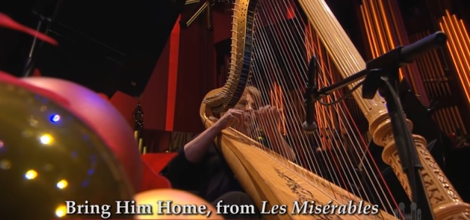 Bring Him Home, Les Miserables – Alfie Boe and the Mormon Tabernacle Choir