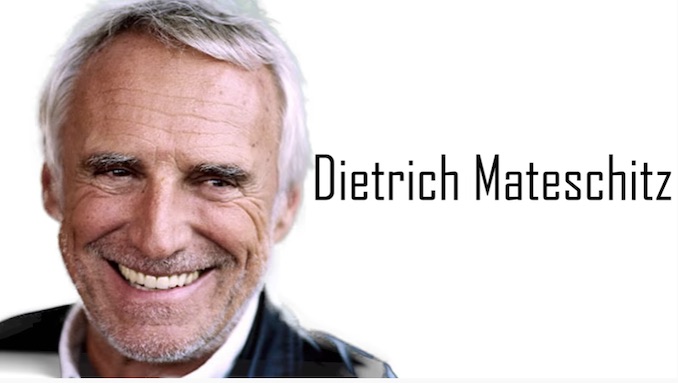 Hero of the Week: August 3, 2020 –  Dietrich Mateschitz