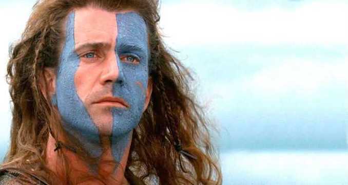 Let’s Go to the Movies: September 28, 2020 –  Braveheart