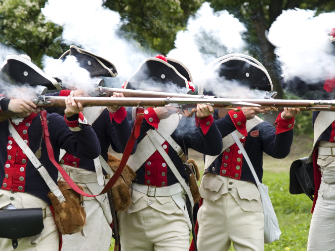 Rep. Darrell Issa’s Guns Blazing!