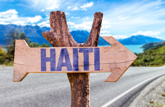 Six Ways Trump Can Help Haiti Recover from Clinton Disaster