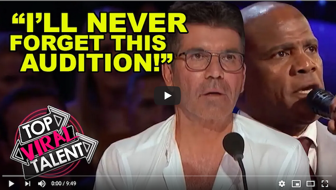 AGT 2020 An Audition Simon Cowell will Never Forget! – Archie Williams