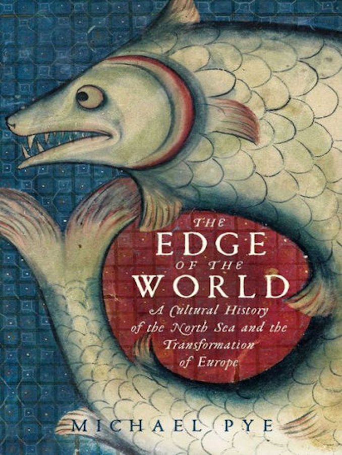 Book Review: The Edge of the World by Michael Pye