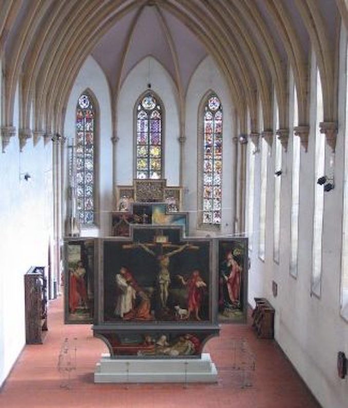 The Isenheim Altarpiece