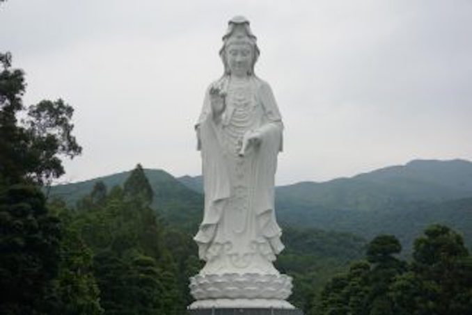 Tsz Shan Monastery